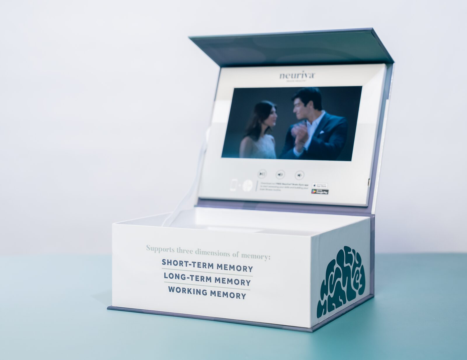 Neuriva healthcare fulfillment